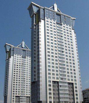 Жк Silver Breeze,Днепровськая Набережная 1А Kiev Exterior foto